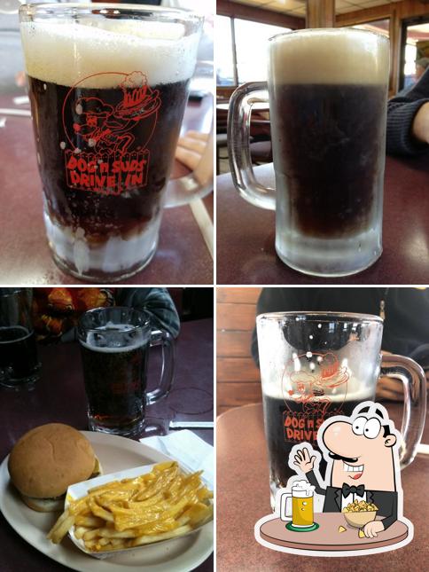 Dog N Suds Restaurant