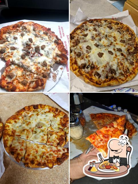 Duane's House of Pizza - Osgood