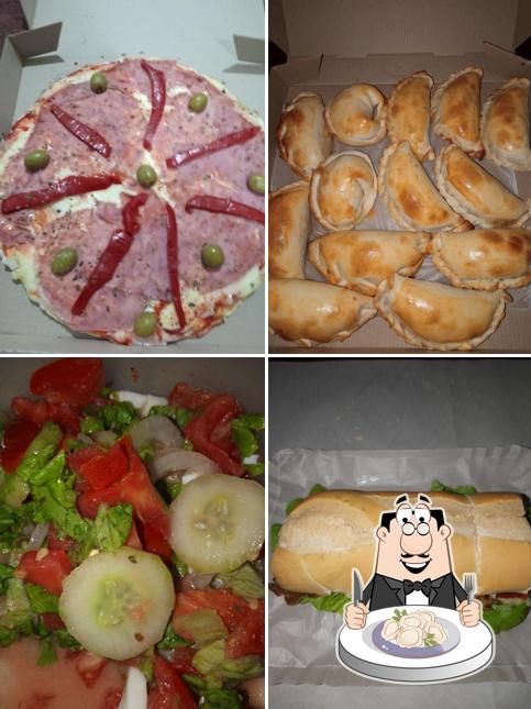 Empanadas en fuga