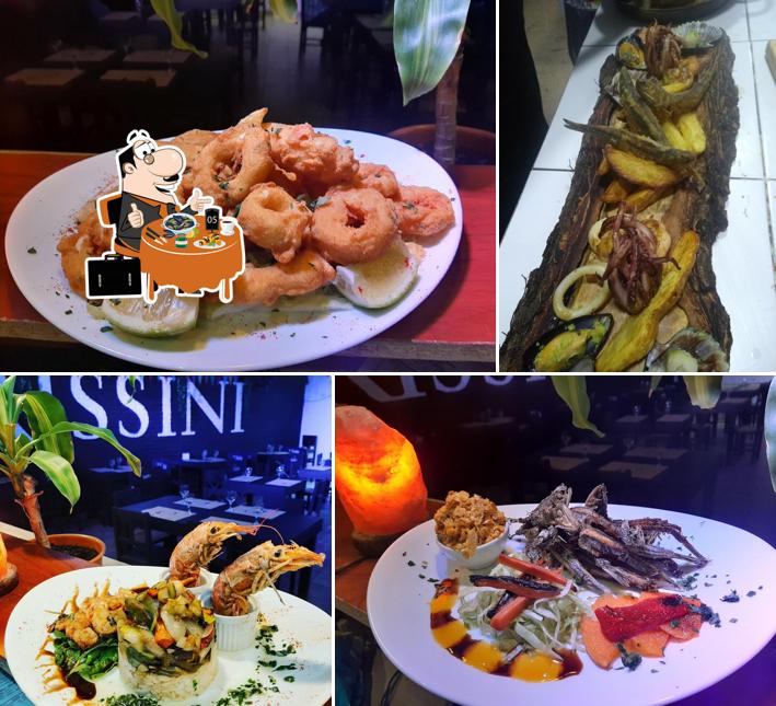 Grissini Cultura Bistro