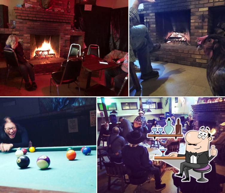 Hitching Post Saloon