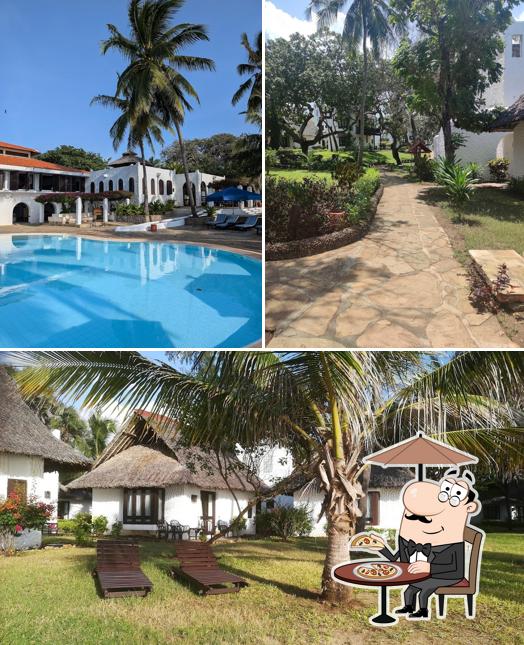 Jacaranda Indian Ocean Beach Resort