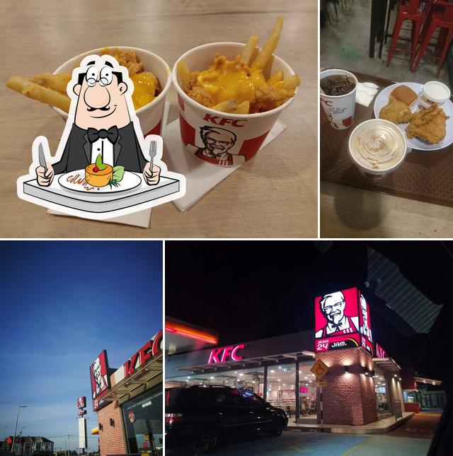 KFC Shell Parit Raja DT