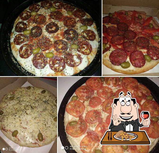 Pizzas karem