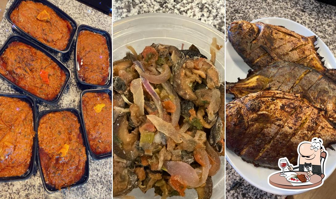 Rho’s heritage kitchen