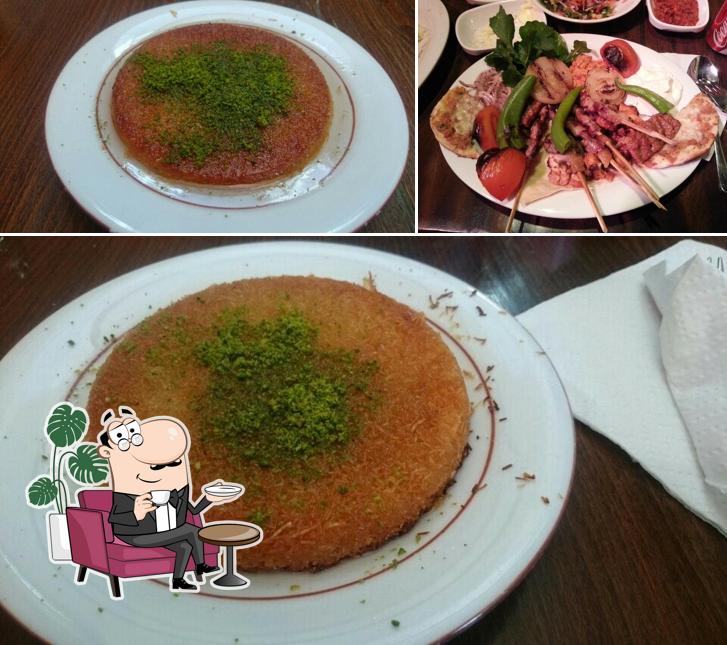 Sini Pide Kebap