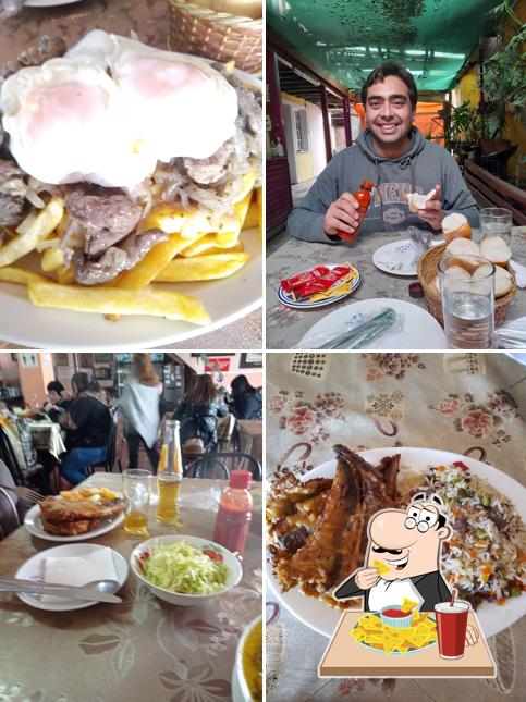 Restaurant TIN BLAN- CASA MELENDEZ