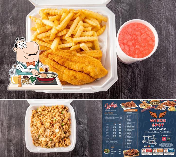 WINGS SPOT