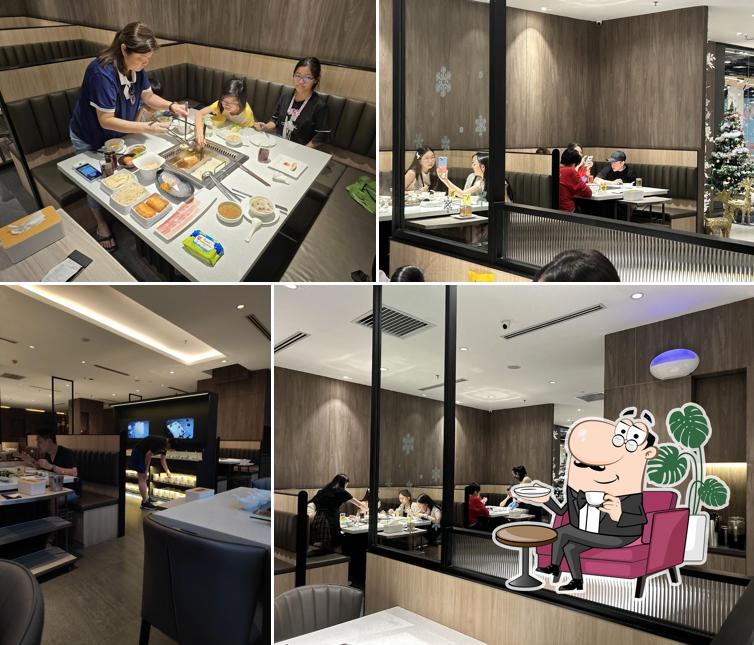 Xiang Juu Ge Hotpot 相聚閣火鍋
