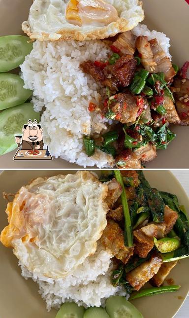 อาหารตามสั่งจี้จุ๊บ
