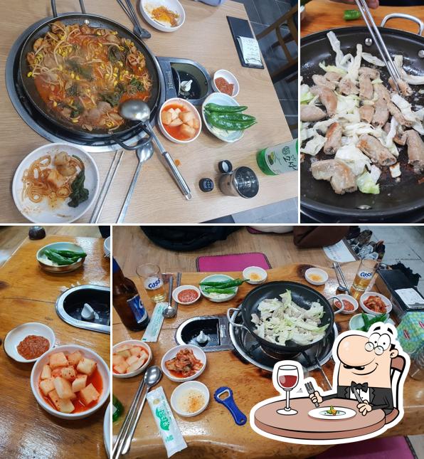 병천찹쌀순대