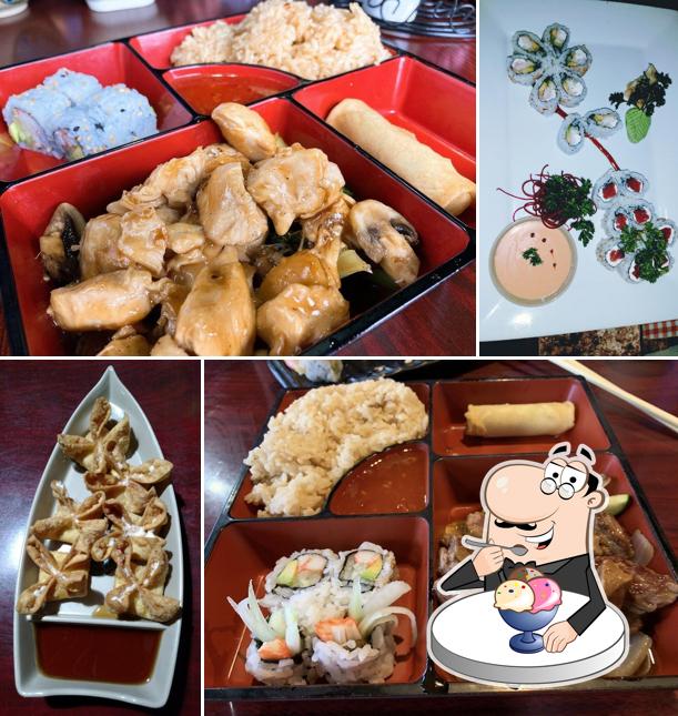 Sakura Japanese Restaurant