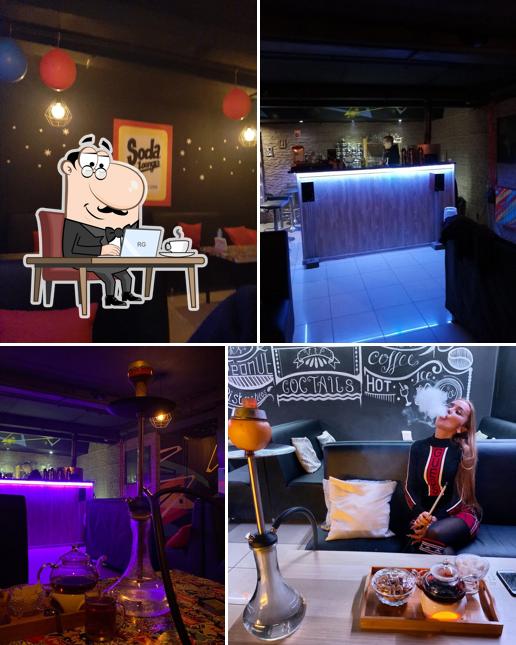 Soda Lounge