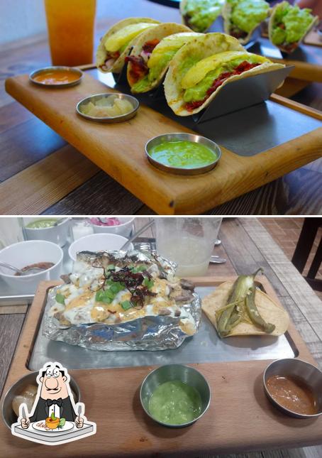 Tacos El Chef Casa Blanca