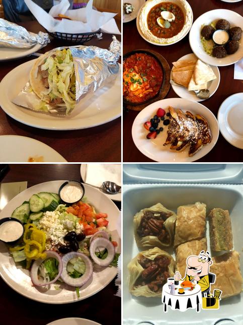 The Olive Tree Lebanese & Mediterranean Cafe