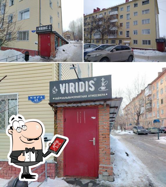 Чайная Viridis