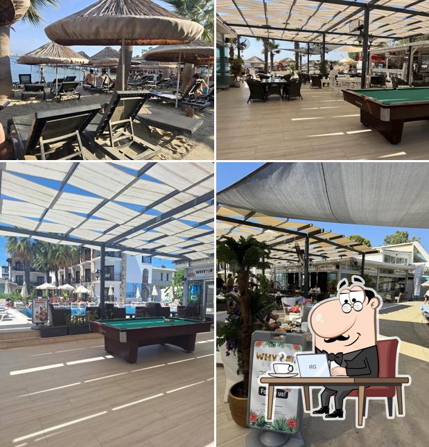 WHY NOT BEACH BODRUM