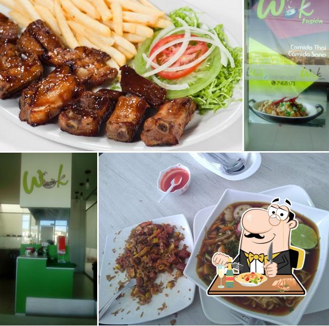 Wok Fusion
