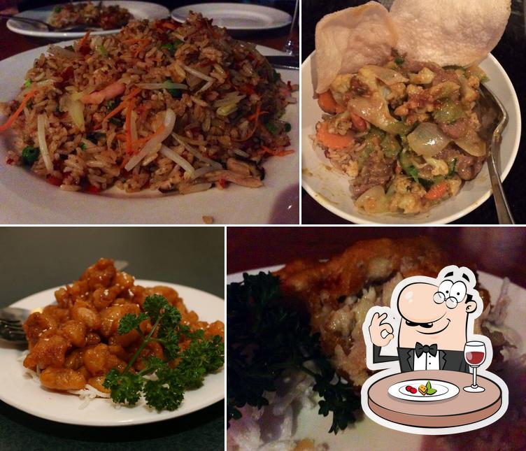Morris Place Chinese Restaurant