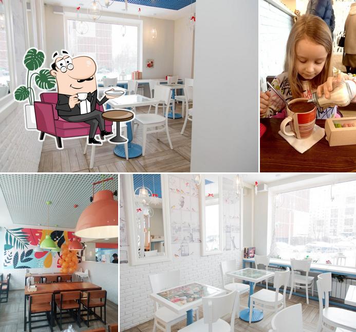 Забронируйте столик в "Кондитерской "Русский Лес" - к.1410"