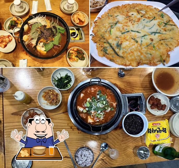 조마루감자탕