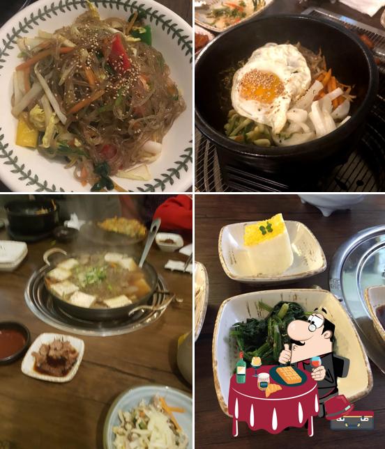 Baekdu Korean BBQ Restaurant