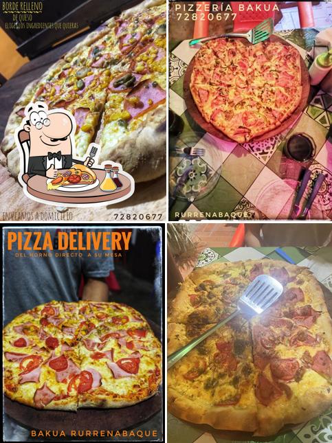 Bakua Pizza y Tacos