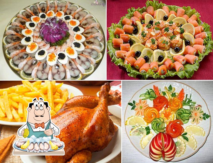 Кафе Камбуз