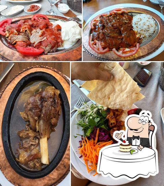 Cheffy Saray Restaurant Kemer