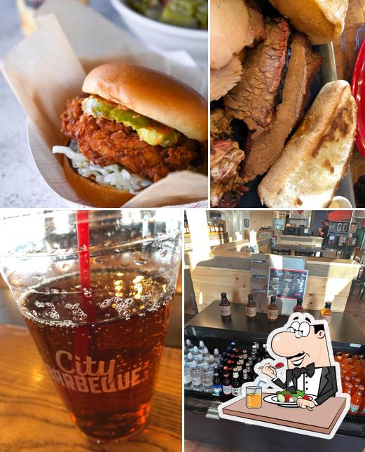 City Barbeque