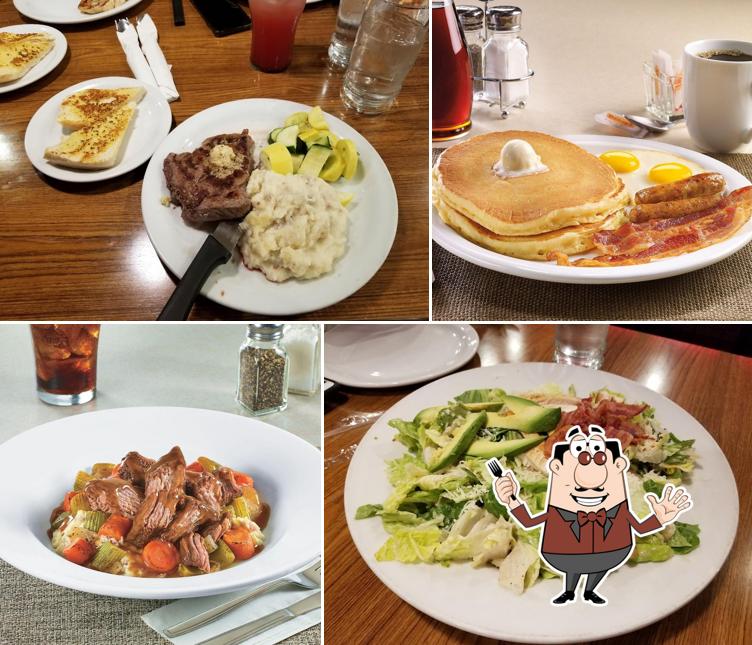 Denny's Restaurant