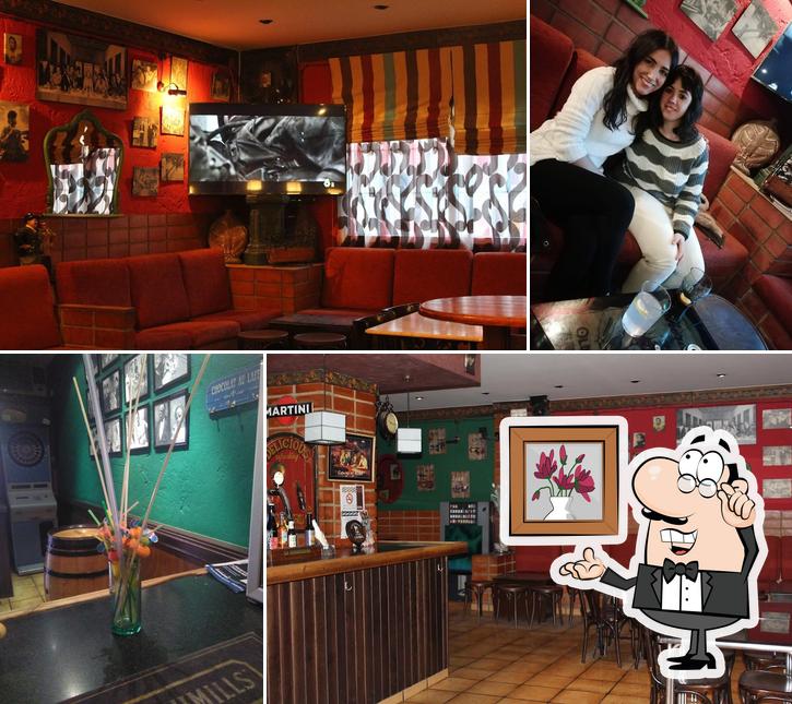 Café pub Desván