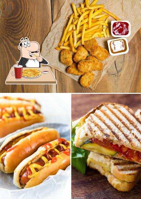 Grill Food