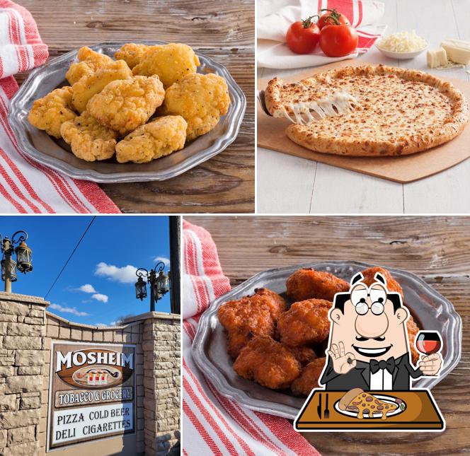 Hunt Brothers Pizza