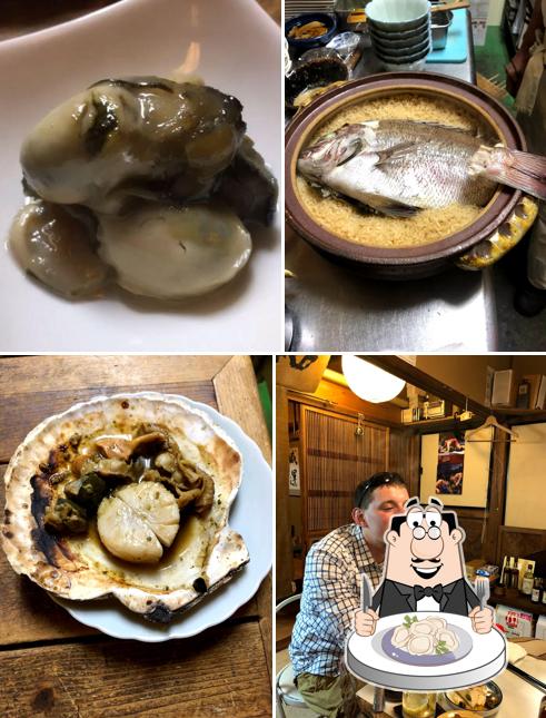 Izakaya restaurant