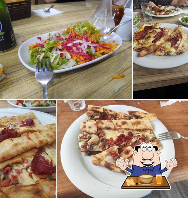 Köşem Pide