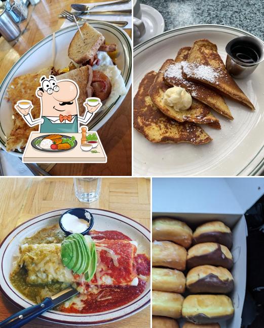 Le Croissant Restaurant