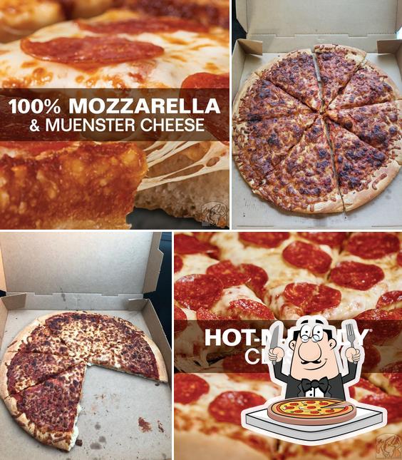 Little Caesars Pizza