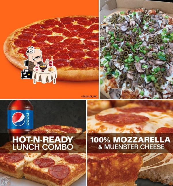 Little Caesars Pizza