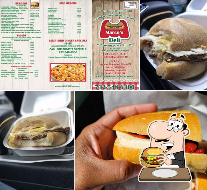 Marco's Deli