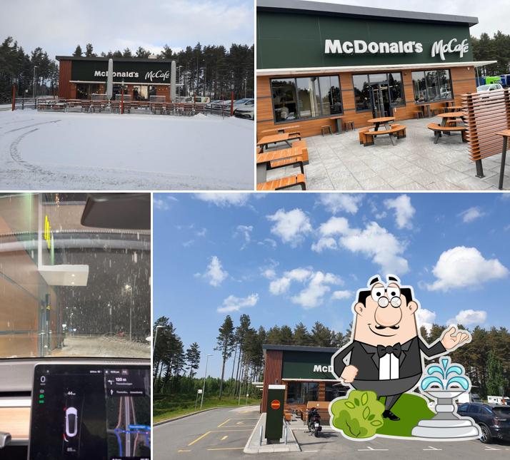 McDonald's Torsvik