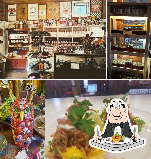 Old Hampton Store & Barbeque