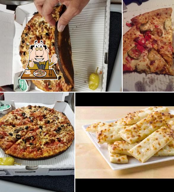 Papa Johns Pizza