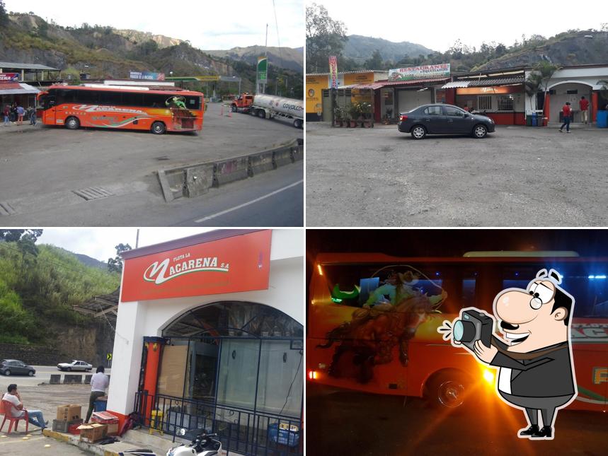 Parador La Macarena
