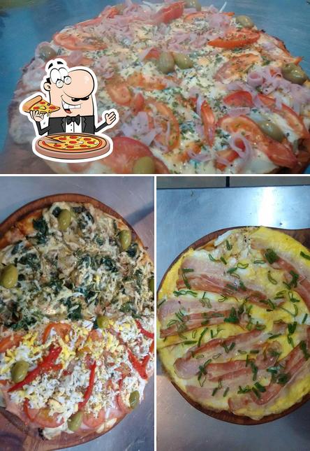 Pizzas POM