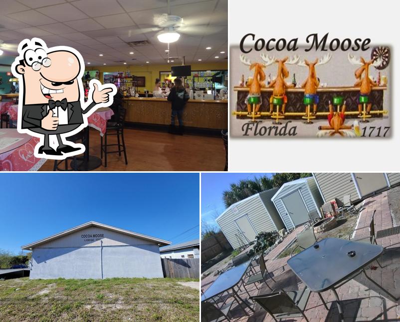 Cocoa Moose Lodge 1717