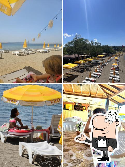 Garfield Beach Restaurant