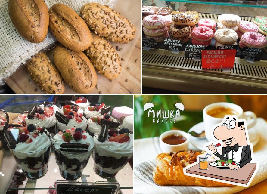 Мишка bakery