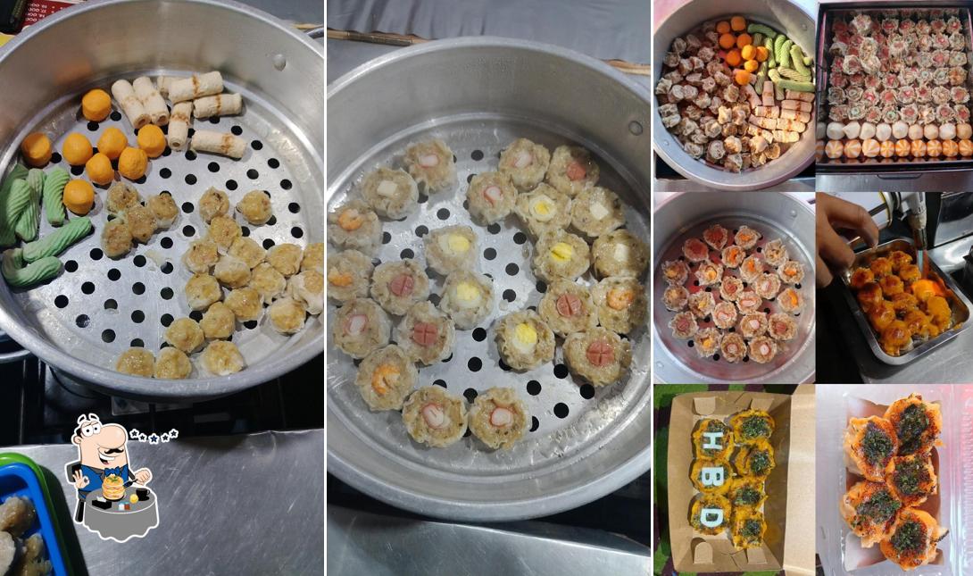 Teras DIMSUM