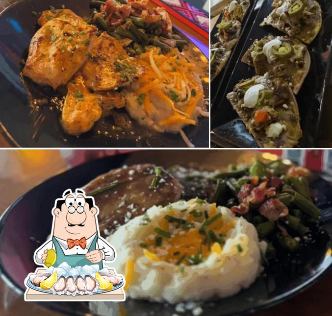 Ralphies Restaurant Chickasha
